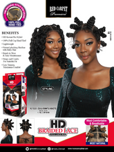 Load image into Gallery viewer, Zulu Bantu Knots wig