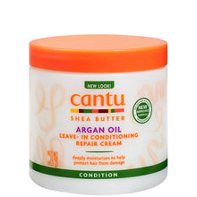 Load image into Gallery viewer, Cantu Argan Oil Leave in Conditioner