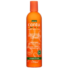 Load image into Gallery viewer, Cantu Shea Butter Creamy Lotion
