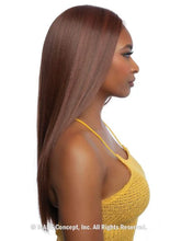 Load image into Gallery viewer, HD Lace Front Wig Caramel 01 BSCF201