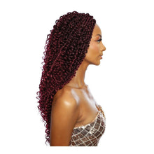 Load image into Gallery viewer, TWB113 Boho Passion Twists 18"