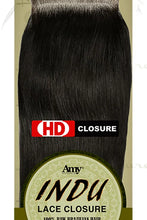 Load image into Gallery viewer, 4X4 HD Straight Lace Closure
