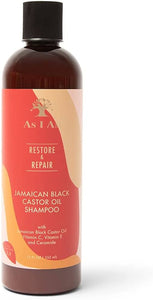 As I Am Jamaican Black Castor Oil Shampoo