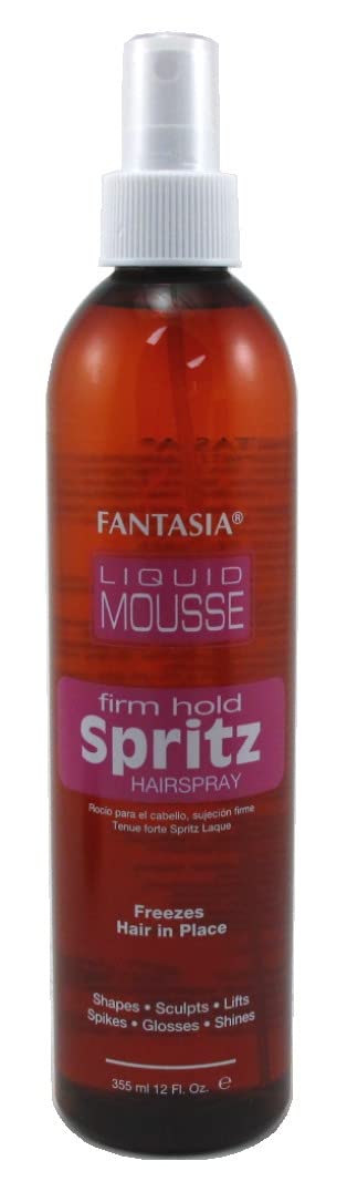 Fantasia Liquid Mousse Firm Hold Spritz
