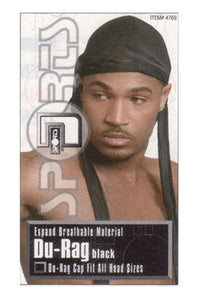 Expand Breathable Material Durag