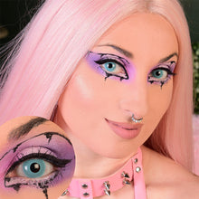 Load image into Gallery viewer, Primal Underworld Contact Lenses