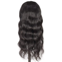 Load image into Gallery viewer, Body Wave Pre Plucked with Baby Hair with 13x4 Transparent HD Lace Frontal