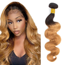 Load image into Gallery viewer, Lauban Body Wave- Color T1B/27