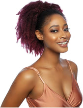 Load image into Gallery viewer, Afro Style Wrap & Tie PonyTail - YTFR01 KINKY FRO
