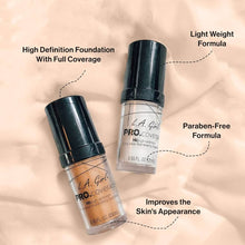 Load image into Gallery viewer, LA Girl Pro Coverage Illuminating Foundation