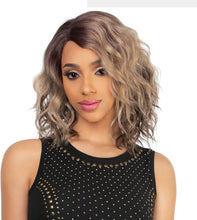Load image into Gallery viewer, Gold 7 Gogo Limited 7 Full Wig