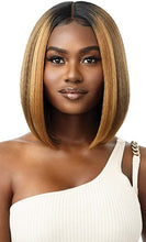 Load image into Gallery viewer, Outre Synthetic Hair HD  Wig - COLLINA