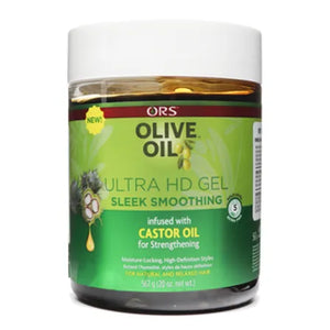 Olive Oil Ultra HD Gel Sleek Smoothing