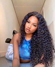 Load image into Gallery viewer, 20A Glueless HD Lacefront Beach Wave