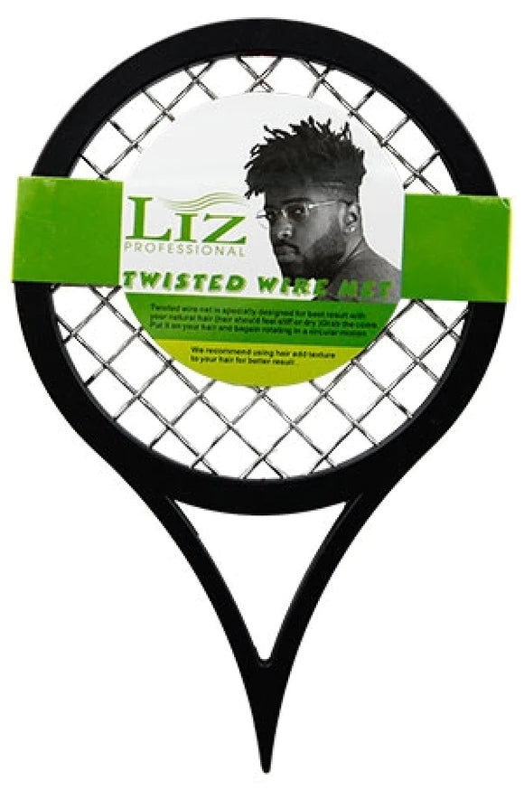 LIZ  Twisted Wire Net
