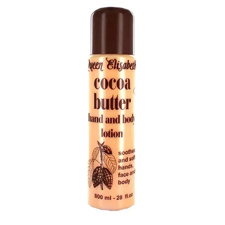 Queen Elisabeth Cocoa Butter Lotion