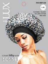 Load image into Gallery viewer, Pattern Luxury Silky Satin Bonnet