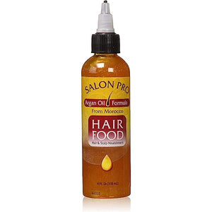 SALON PRO Hair Food Argan Oil