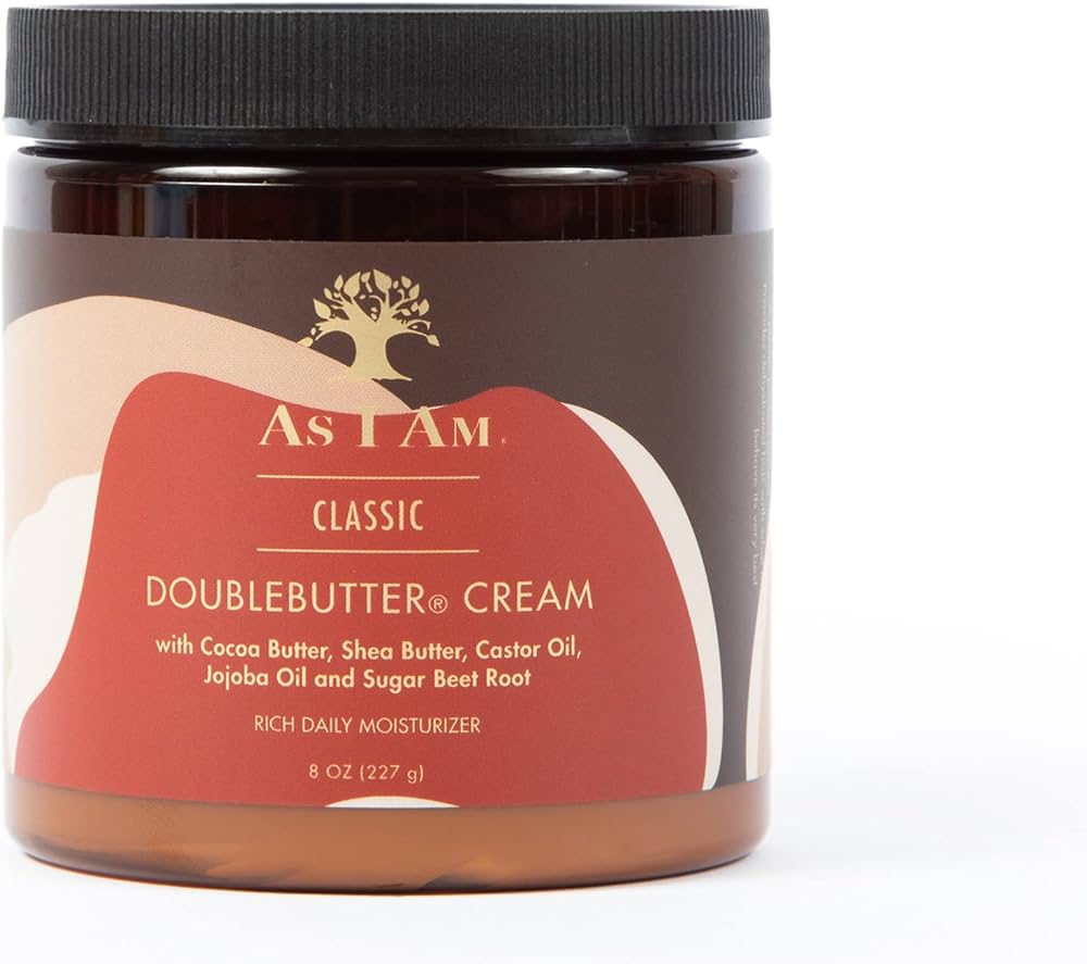 As I am Double Butter Cream