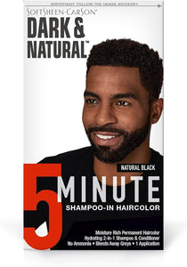 Dark & Natural 5 Minute Permanent Hair Color