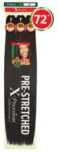 Load image into Gallery viewer, OUTRE XPression Pre-Stretched Braid 72"