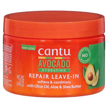 Load image into Gallery viewer, Cantu Avocado Leave in