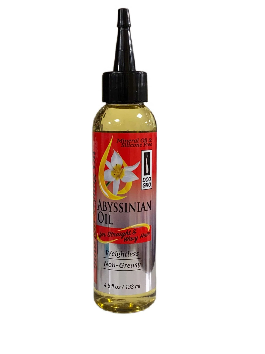Infusion Styling Oil with Abyssinian Oil