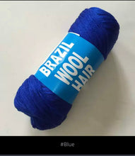 Load image into Gallery viewer, Brazilian Wool