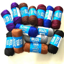 Load image into Gallery viewer, Brazilian Wool