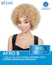 Load image into Gallery viewer, Afro B Synthetic Wig