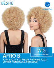 Load image into Gallery viewer, Afro B Synthetic Wig