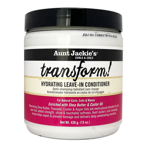 Jackie's Hydrating Leave In conditioner
