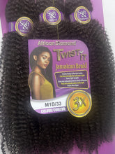 Load image into Gallery viewer, Golden Queen syn Jamaican Braid