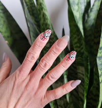 Load image into Gallery viewer, Almond Brown Press on Nails