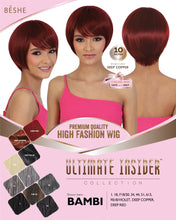 Load image into Gallery viewer, Beshe Bambi Wig