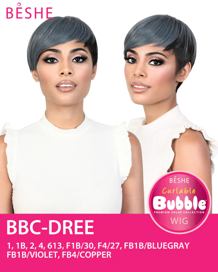 Beshe Bubble Wig BBC Dree