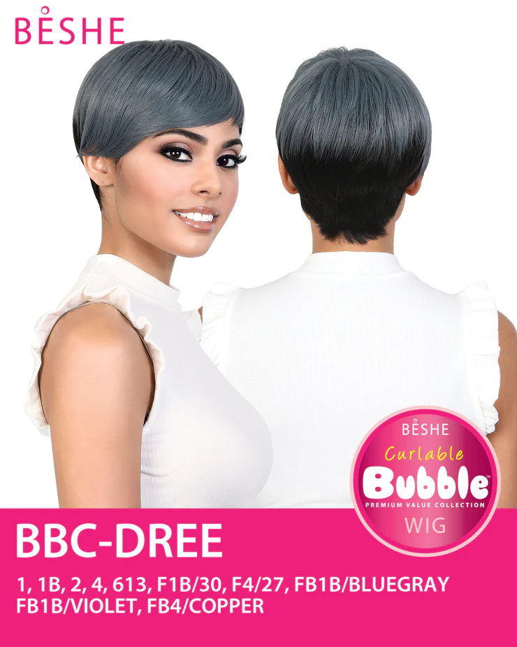 Beshe Bubble Wig - BBC Dree Beshe Bubble Wig - BBC Dree