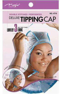 Deluxe Tipping Cap