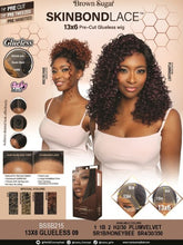 Load image into Gallery viewer, Skin Blond Lace 9x6 Pre Cut Lace BSSB215