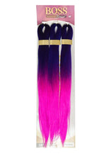 Load image into Gallery viewer, Bobbi Boss 3X Pre Stretched BRAID 54"