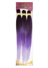 Load image into Gallery viewer, Bobbi Boss 3X Pre Stretched BRAID 54"