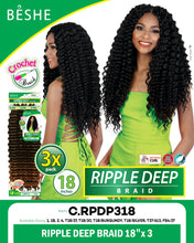 Load image into Gallery viewer, Ripple Deep Braid