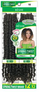 Spring Twist 12"