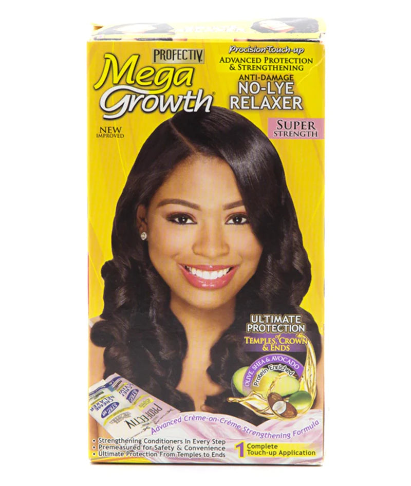 Profectif No Lye 1 Retouch Relaxer Profectif No Lye 1 Retouch Relaxer