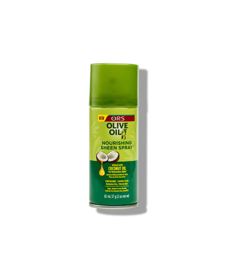 ORS Olive Oil Coconut Spray