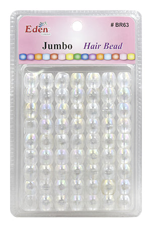 Eden XLG Blister JUMBO Round Bead-Crystal Eden XLG Blister JUMBO Round Bead-Crystal