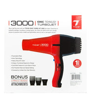 Load image into Gallery viewer, Tyche Ionic Turbo Jet 3000 Dryer