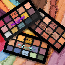 Load image into Gallery viewer, LA Girl Pro Shadow Eye Palette