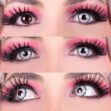 Load image into Gallery viewer, Primal Ghost Contact Lenses