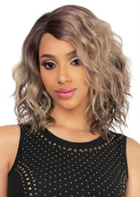 Load image into Gallery viewer, Gold 7 Gogo Limited 7 Full Wig